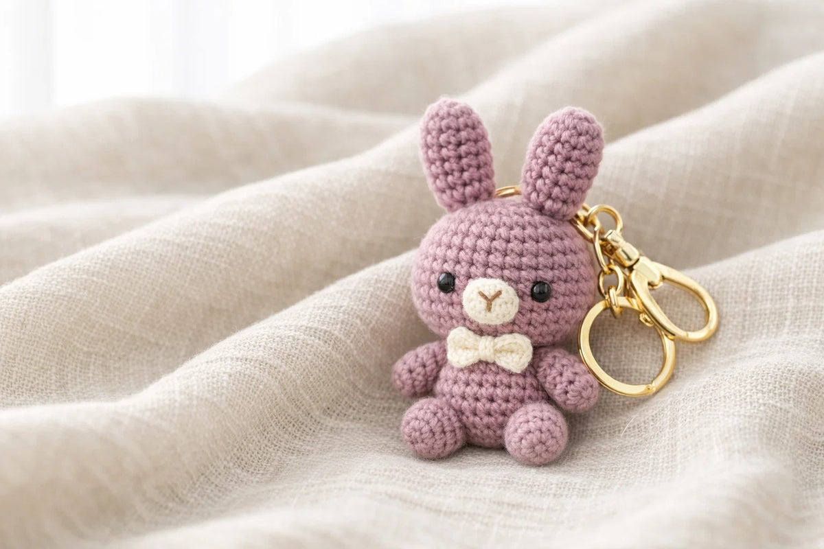 Key charms