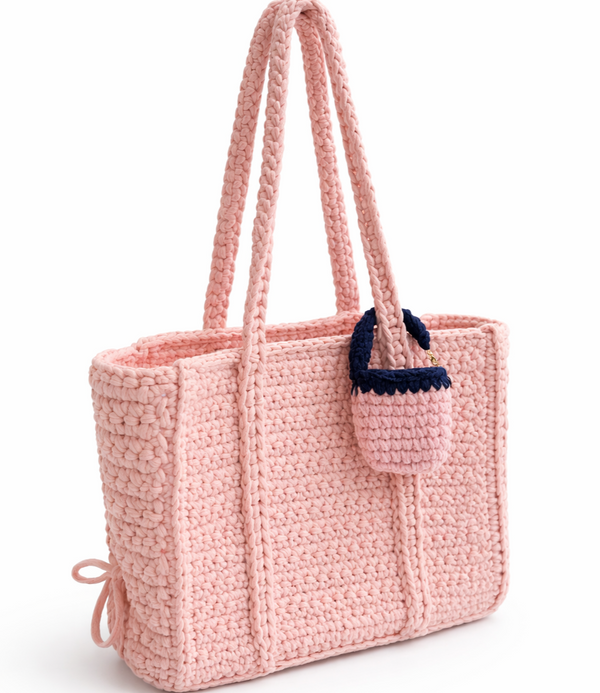 Blossom Candy Tote