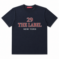 Navy blue T-shirt