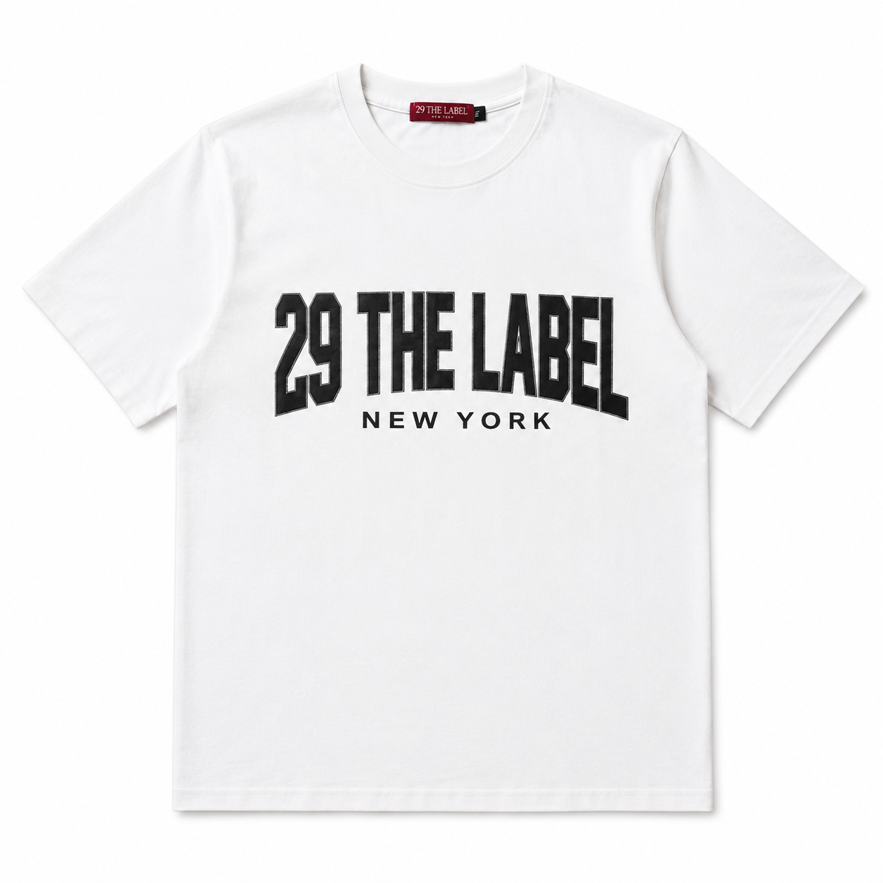 White T-shirt