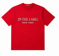 Red T-shirt