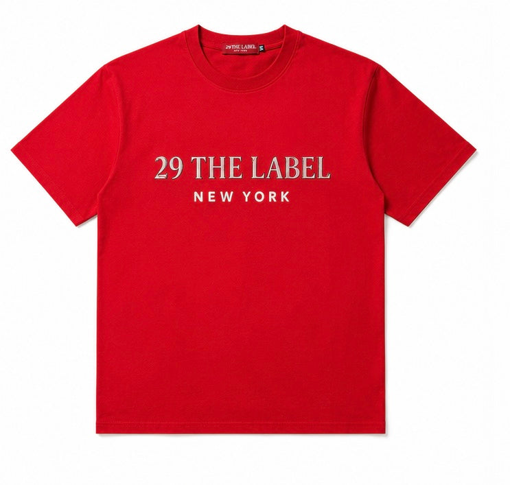 Red T-shirt