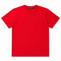 Plain red T-shirt