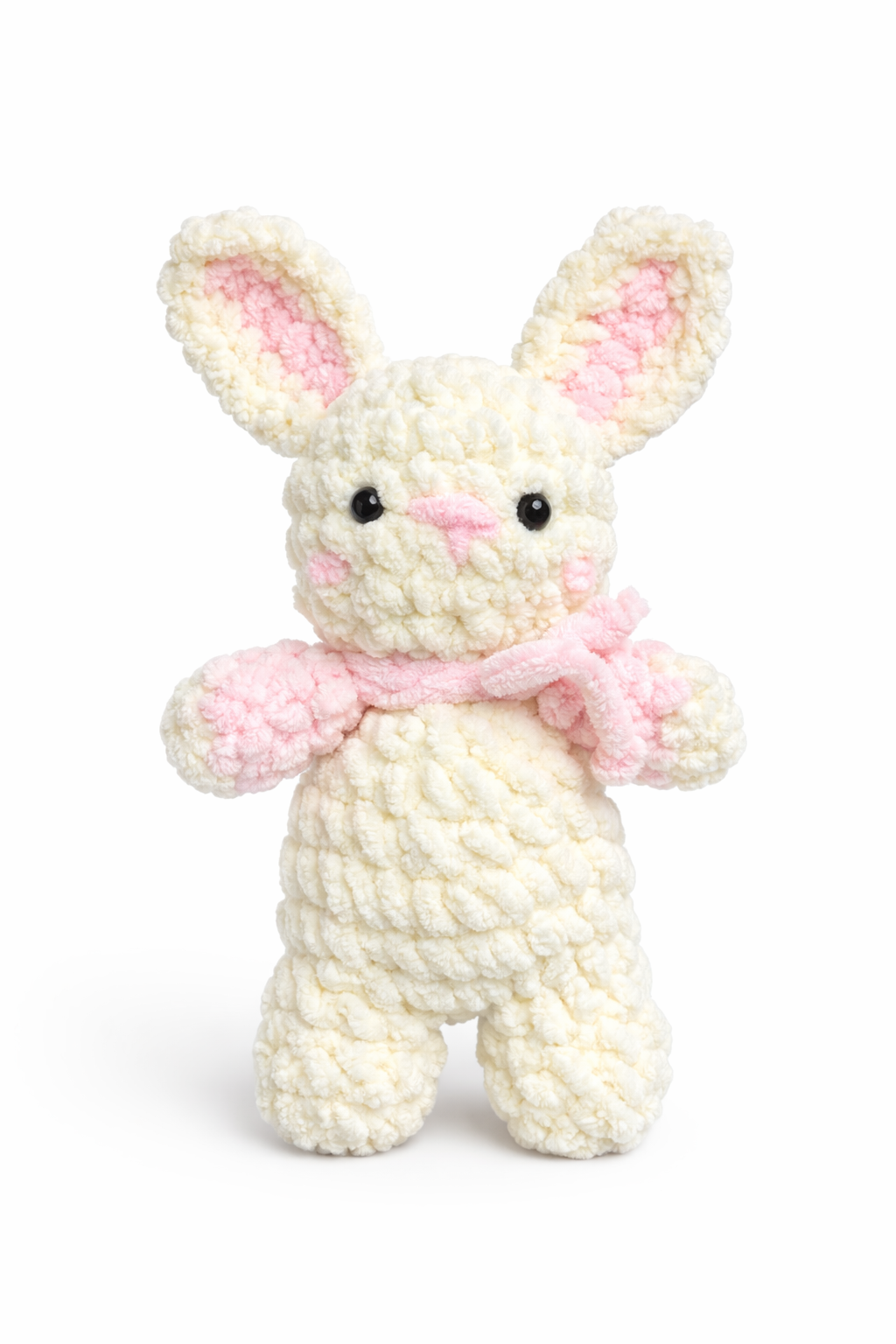Cloudy-Cotton Bunny plushie