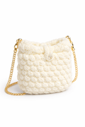 Ivory-Honey Mini bag