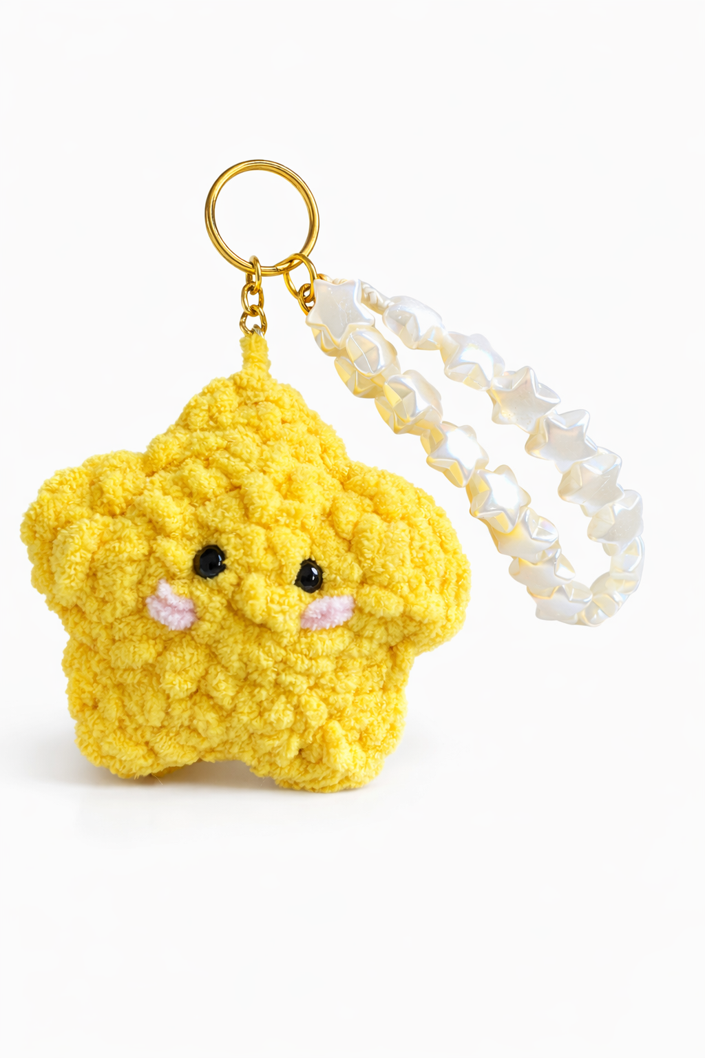 star keychain
