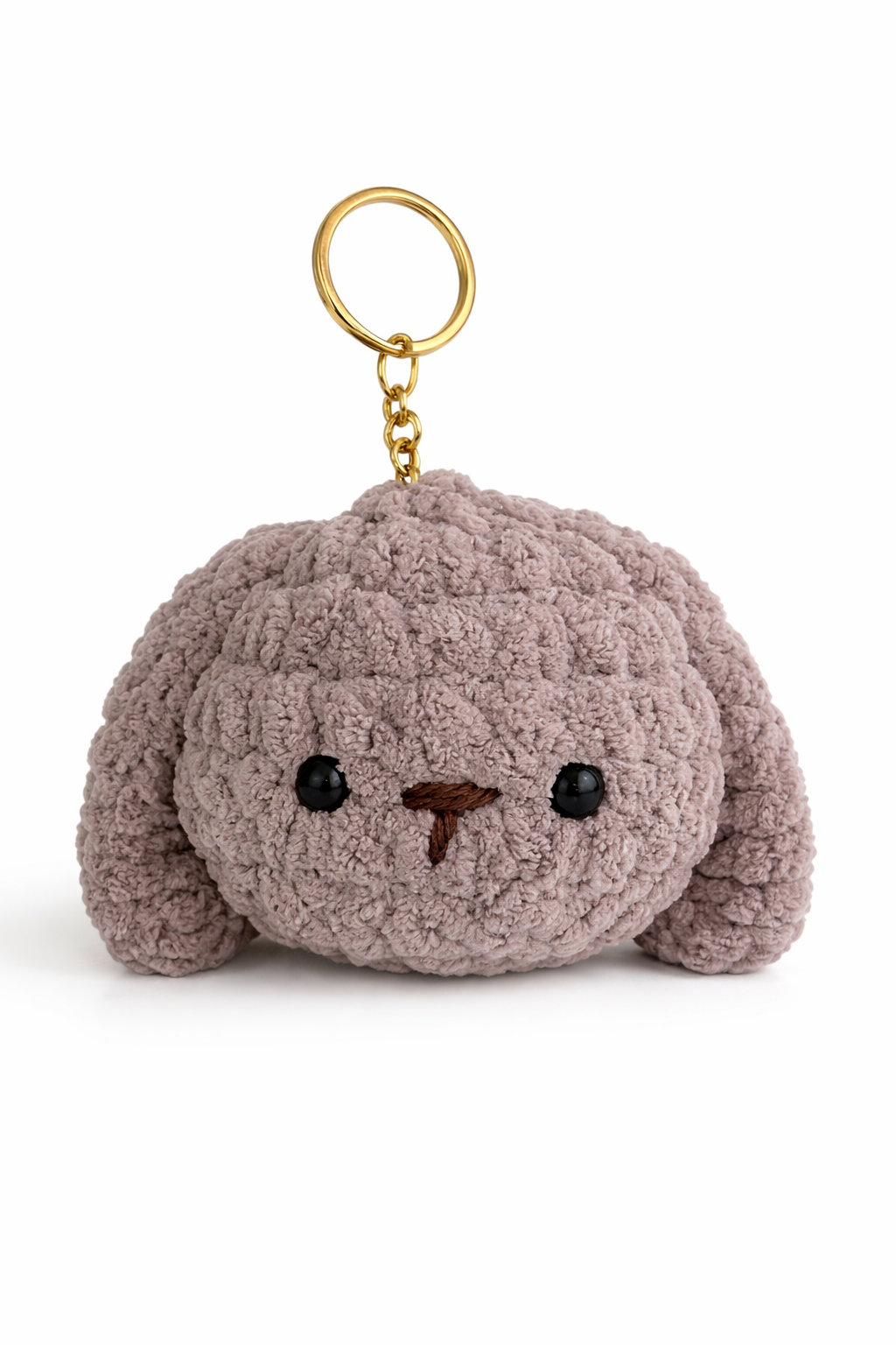 Bunny keychain